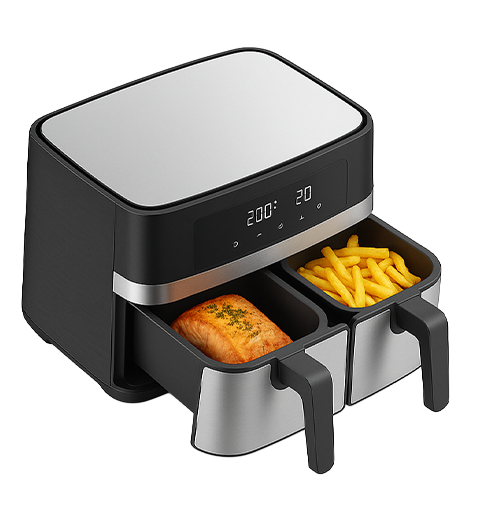friteuse à air chaud